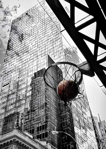 Basketball in the City