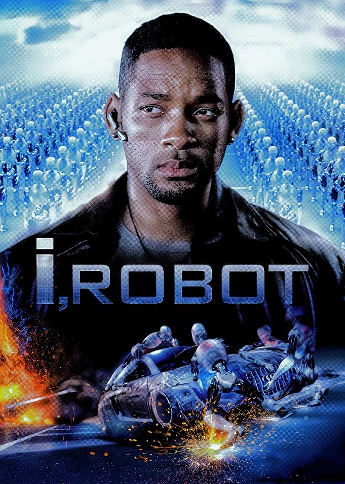 I, Robot Movie Poster