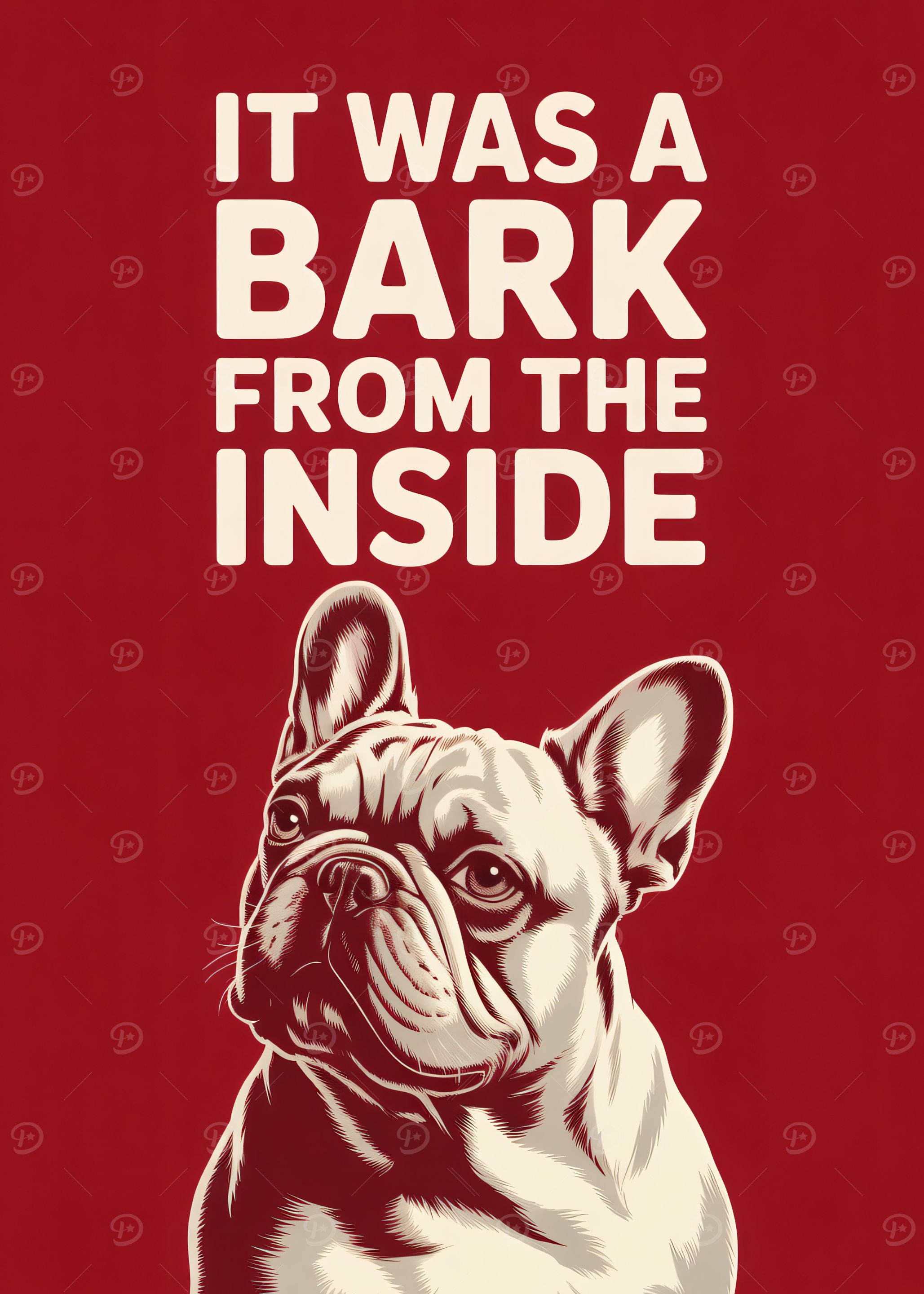 Farting Dog Toilet Humor