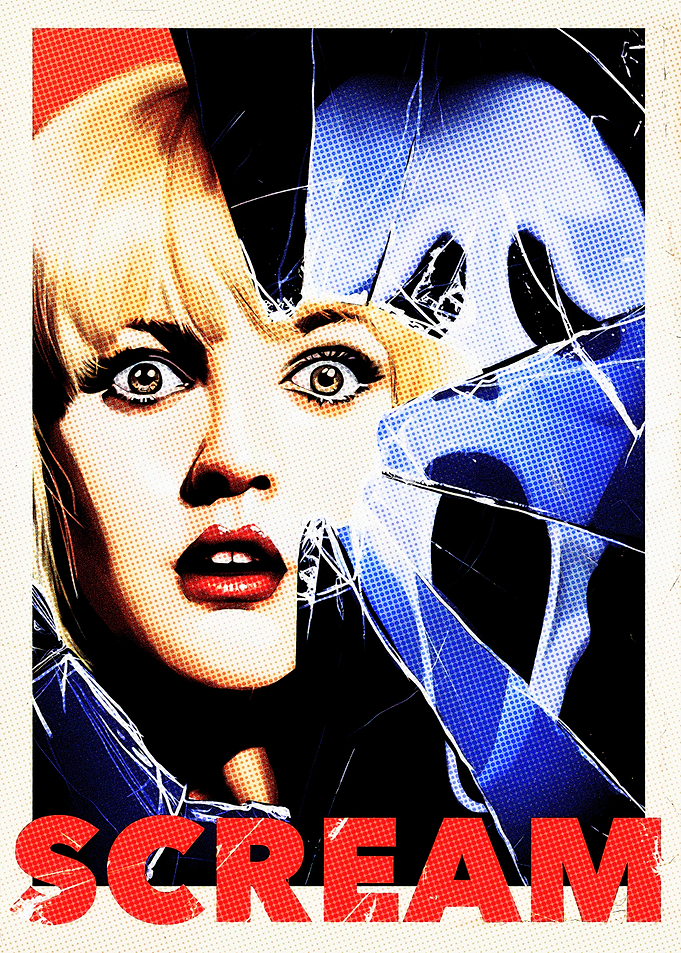 Scream Movie Poster