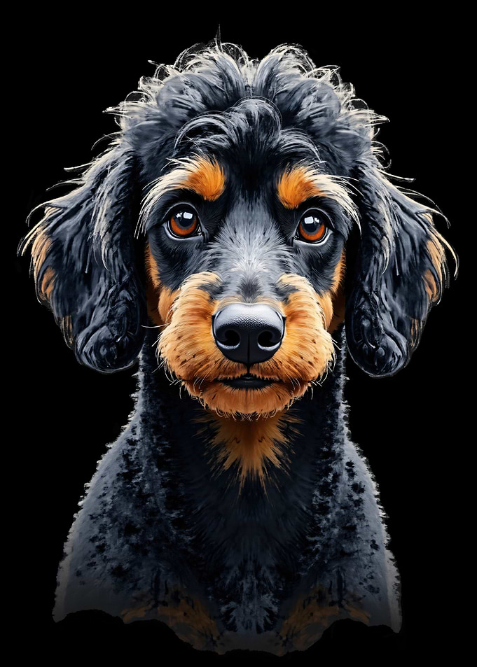 Oodles of Poodles