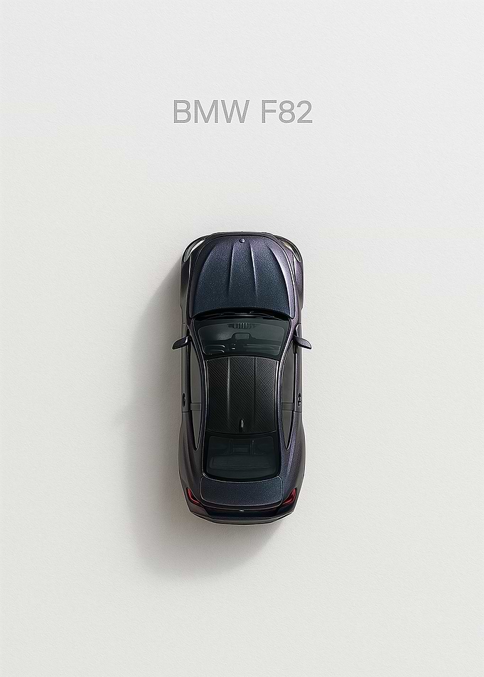 F82: Drive the Legend