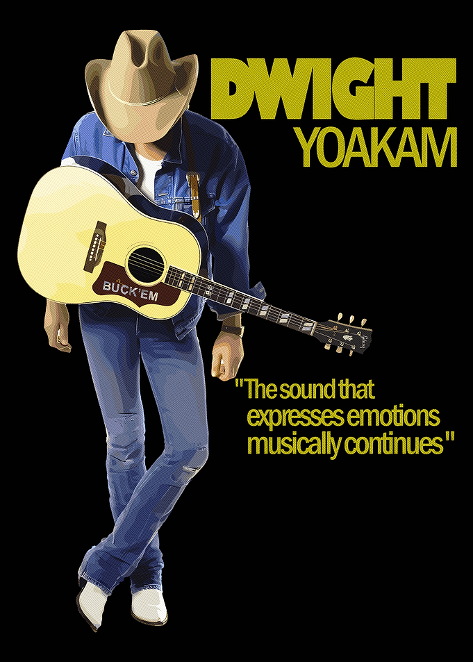 Dwight Yoakam