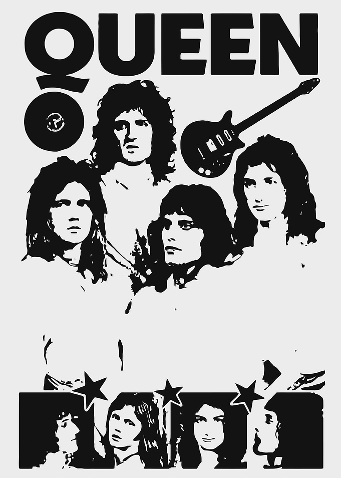 Queen Band