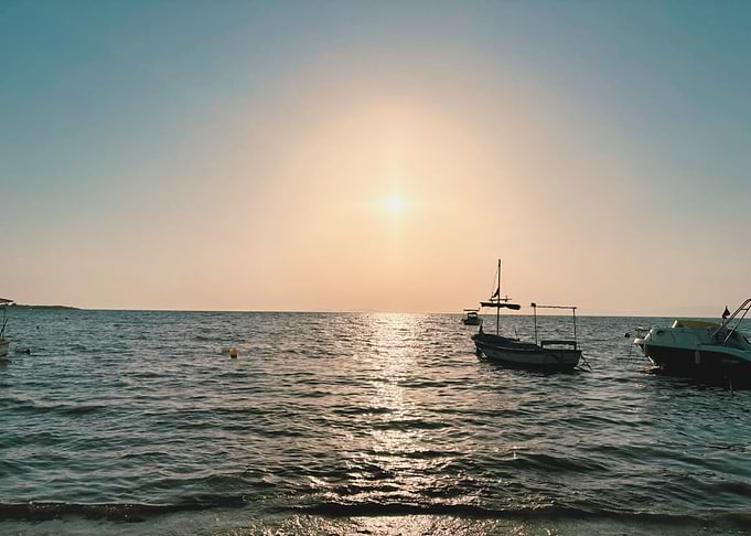 Golden Stillness