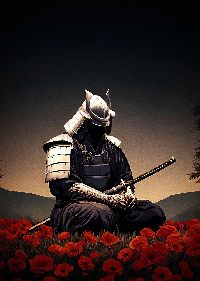 Samurai Japanese