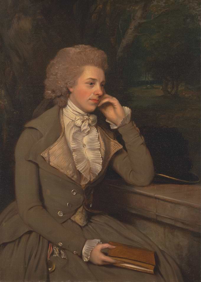 Portrait of a Young Man