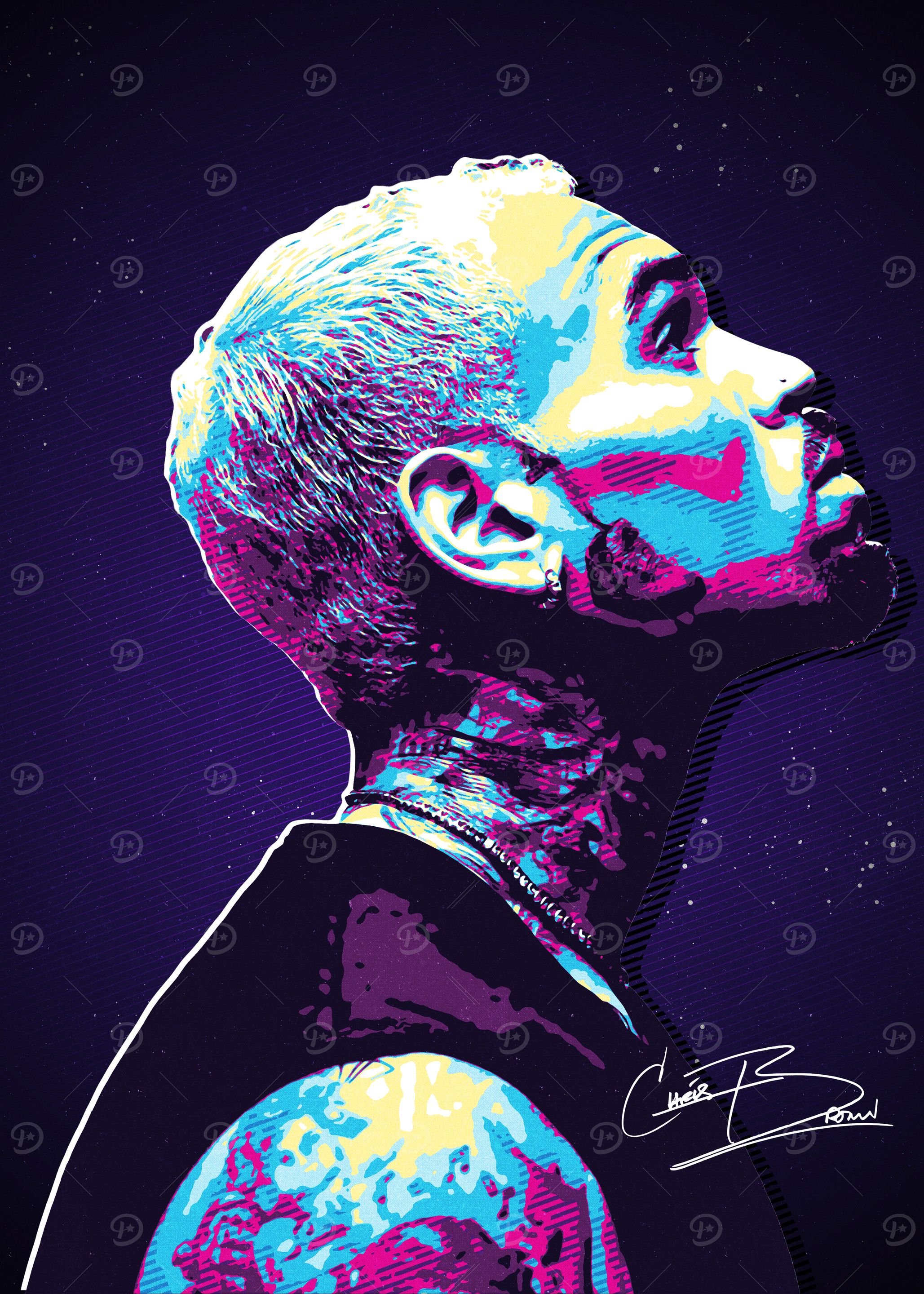 Chris Brown
