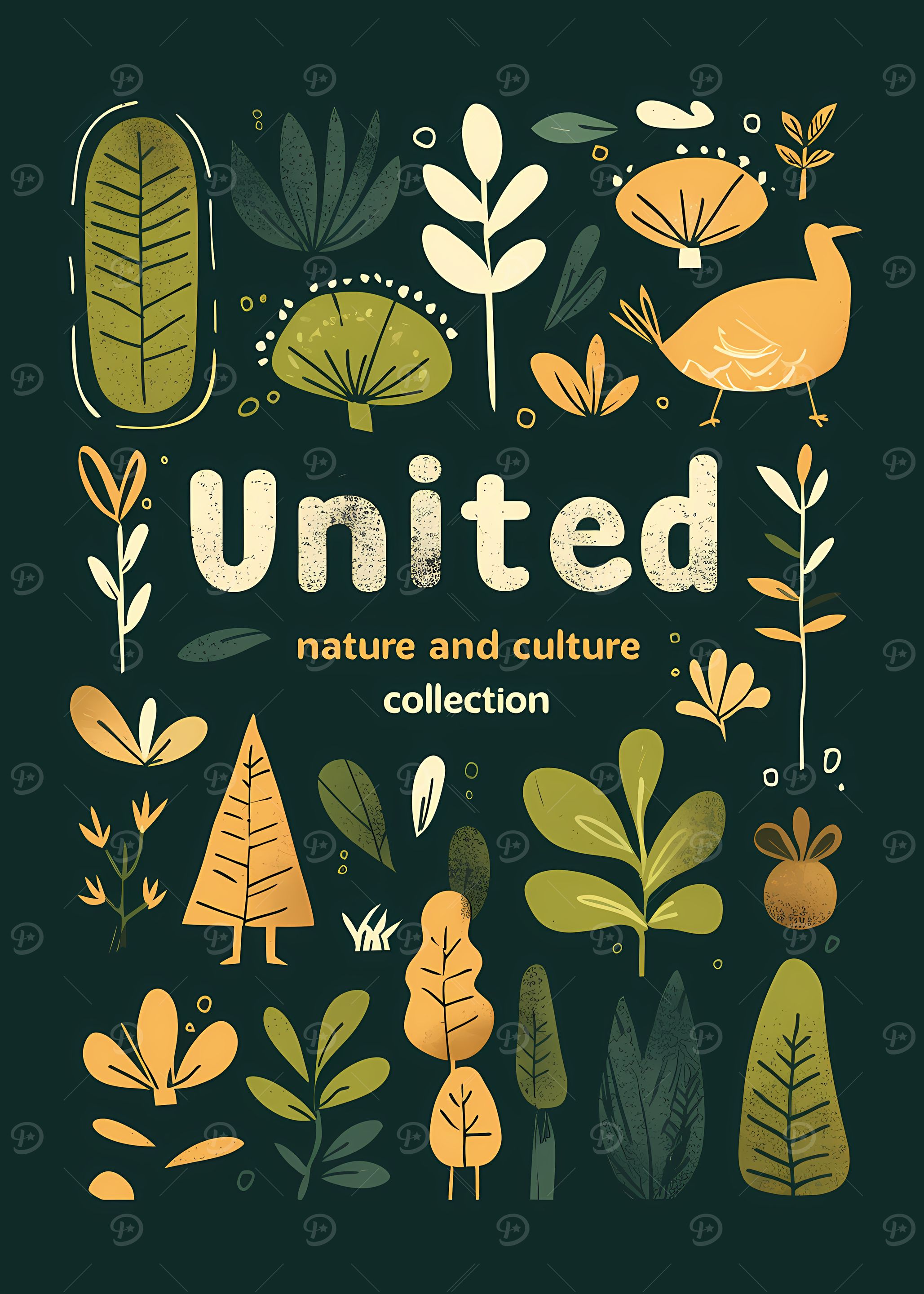 United Nature and Culture Collection