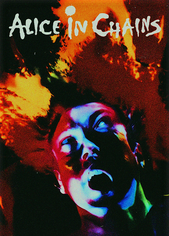 Alice in Chains Album Cover