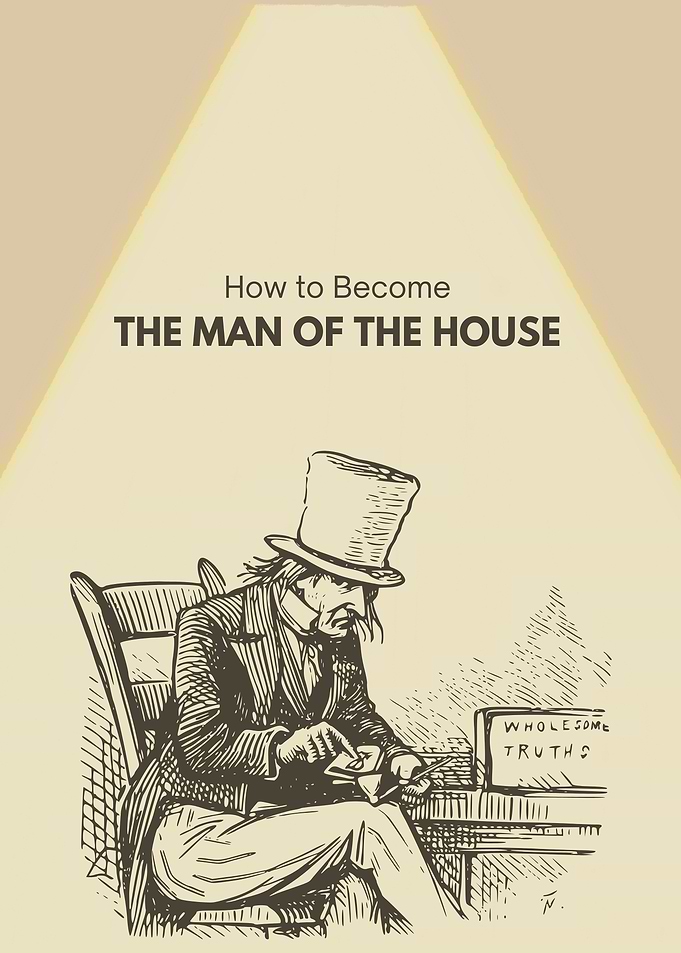How to Become The Man