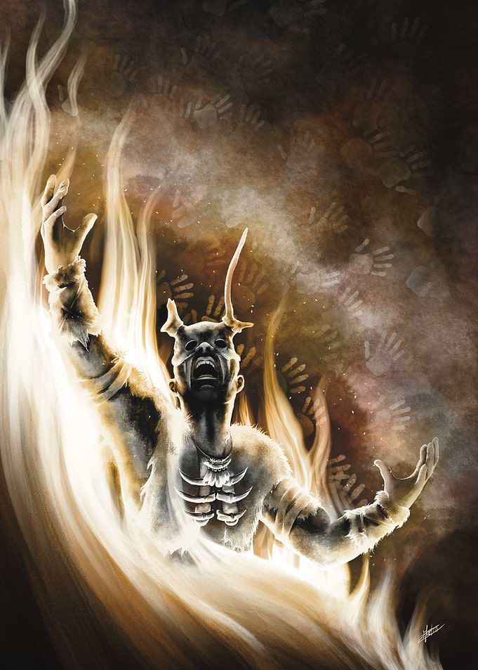 Prehistoric Shaman
