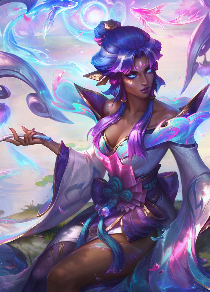Karma Spirit Blossom