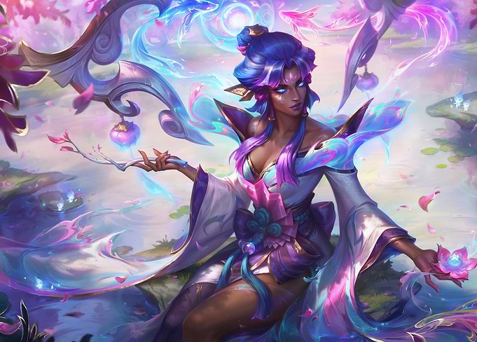 Spirit Blossom Karma