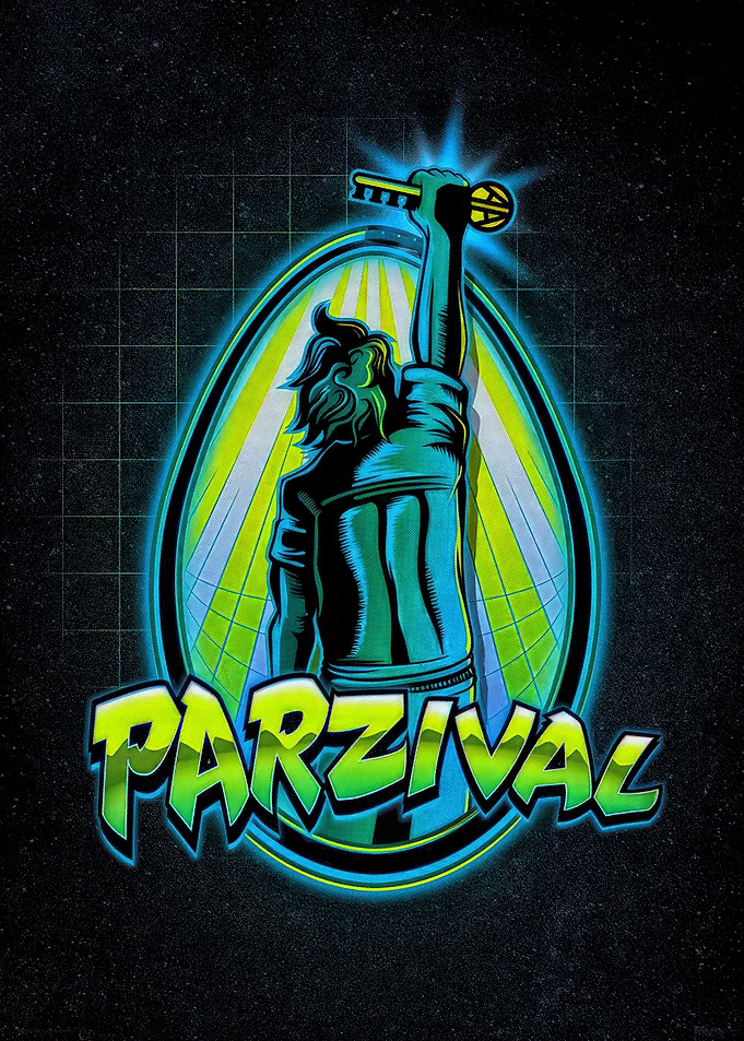 Parzival Key Art