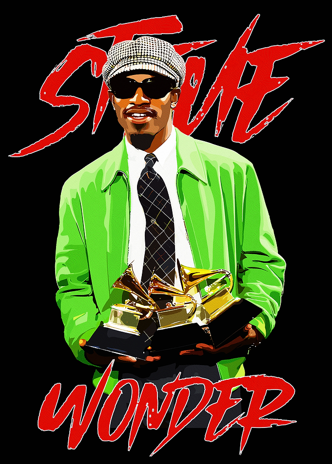 Stevie Wonder