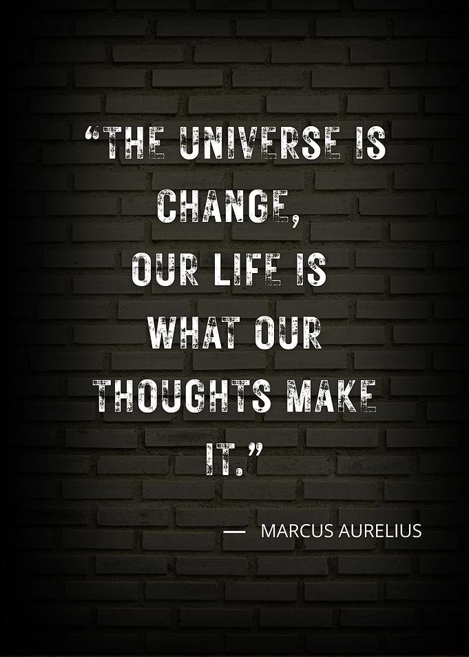 Marcus Aurelius Quote