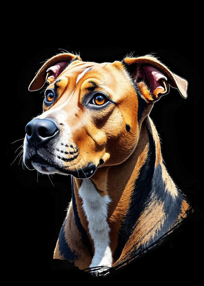 Pit Bull - The Gentle Tank