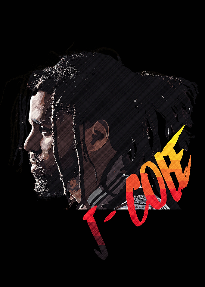 J Cole rap