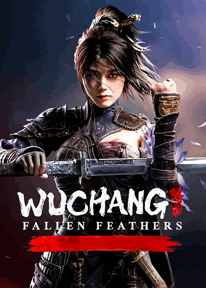 Wuchang Fallen Feathers Game Art
