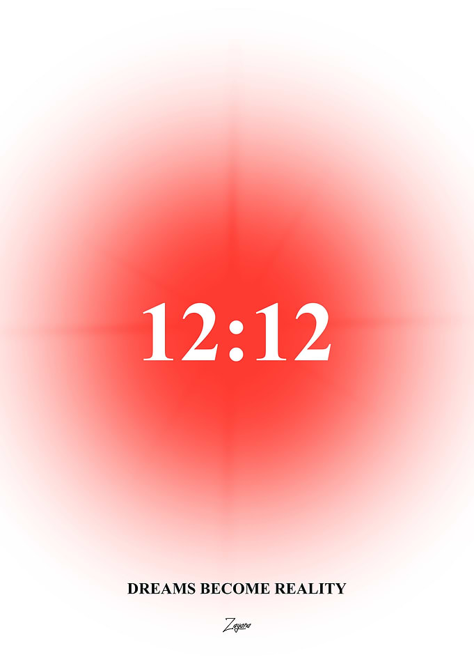 12:12 Dreams Become Reality
