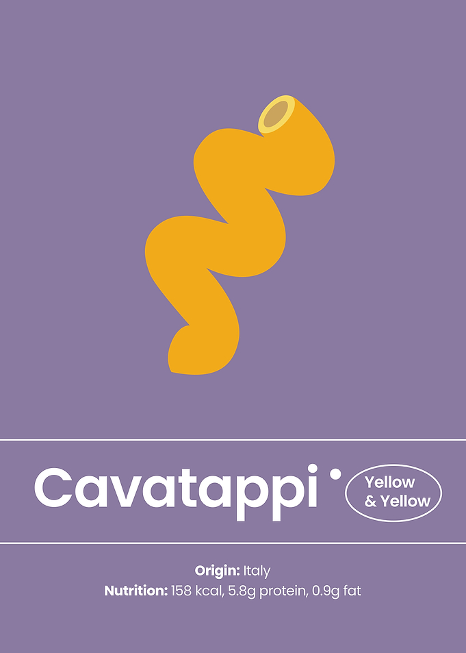 The Art of Cavatappi Pasta