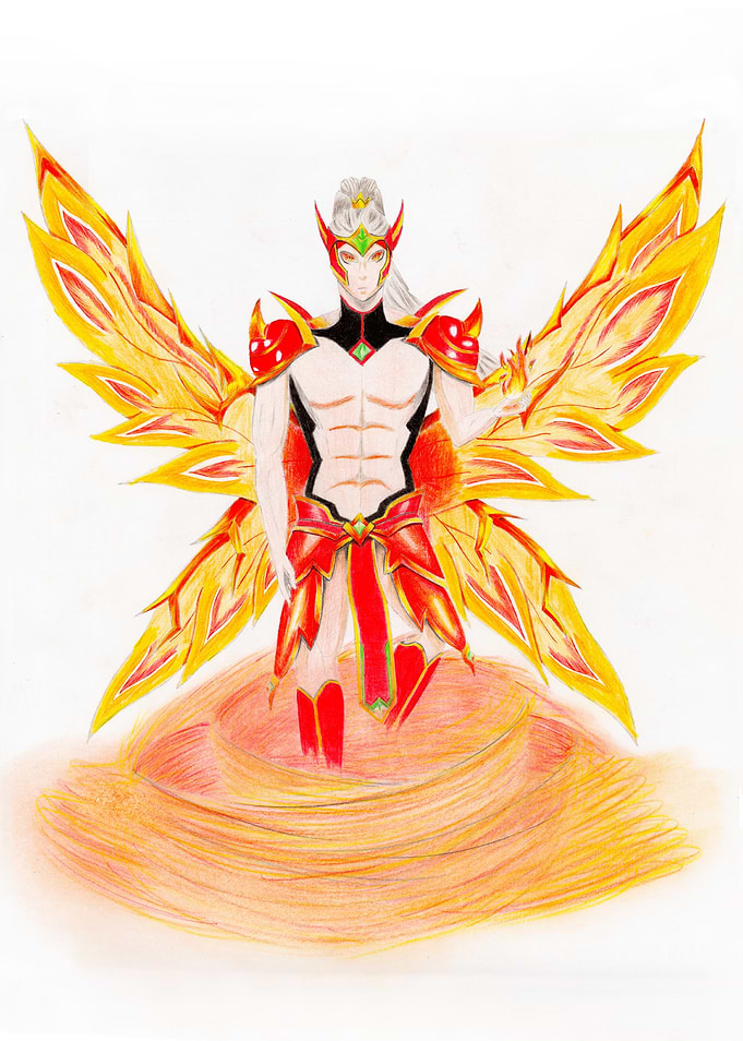Daphnis - Summoners War