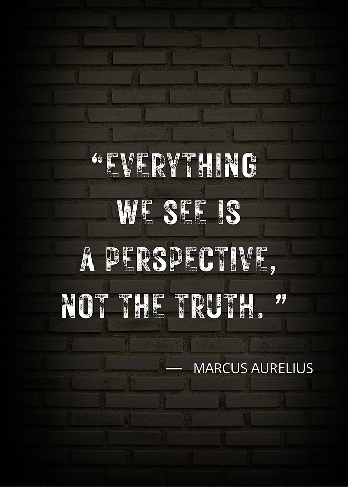 Marcus Aurelius Quote