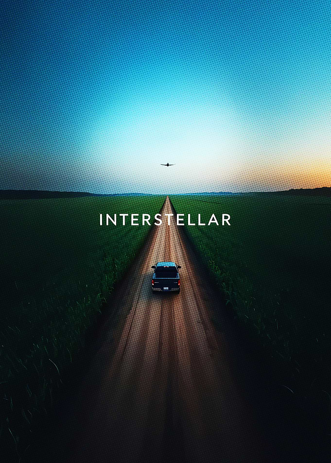 Interstellar Movie Poster