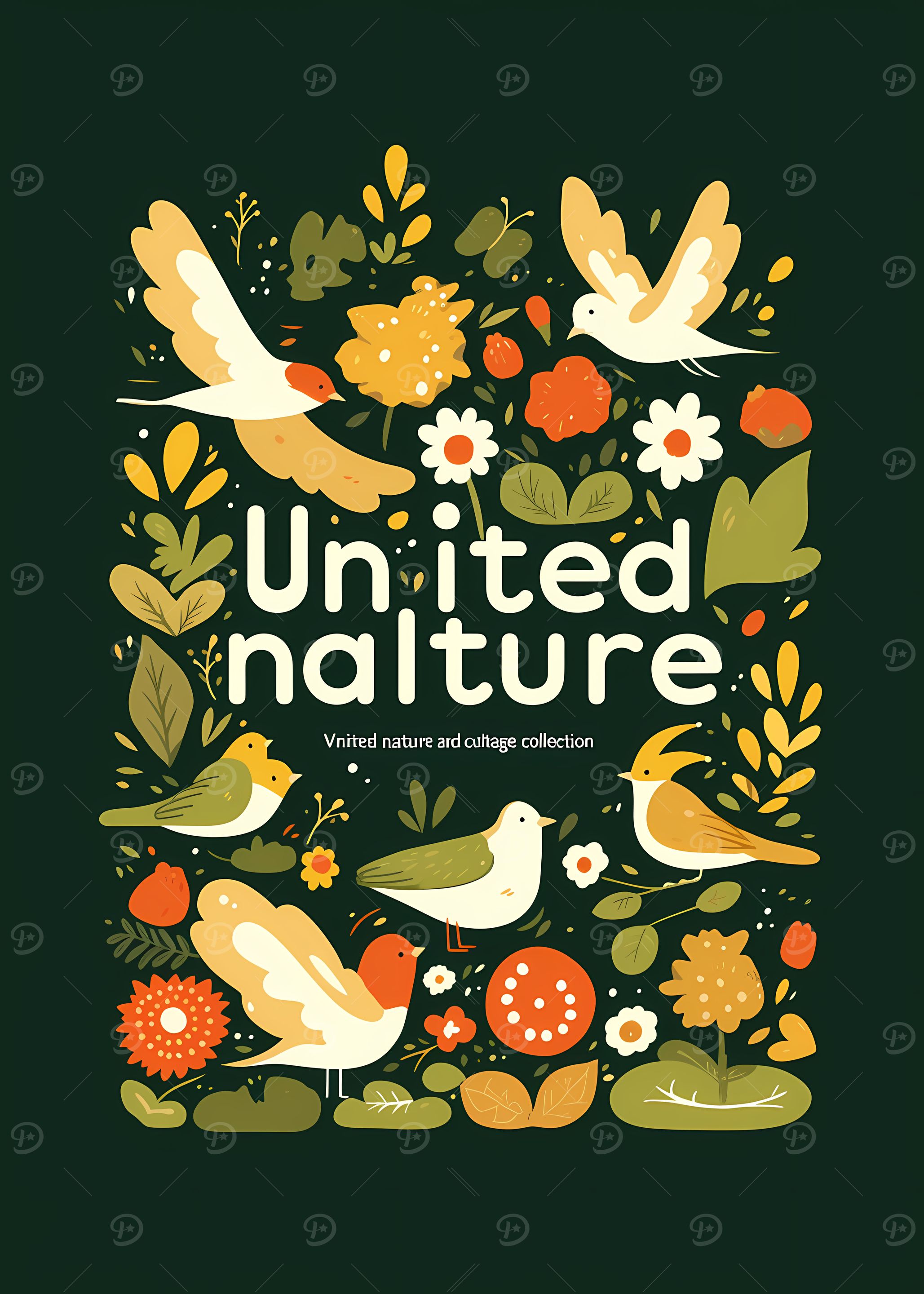 United Nature and Culture Collection