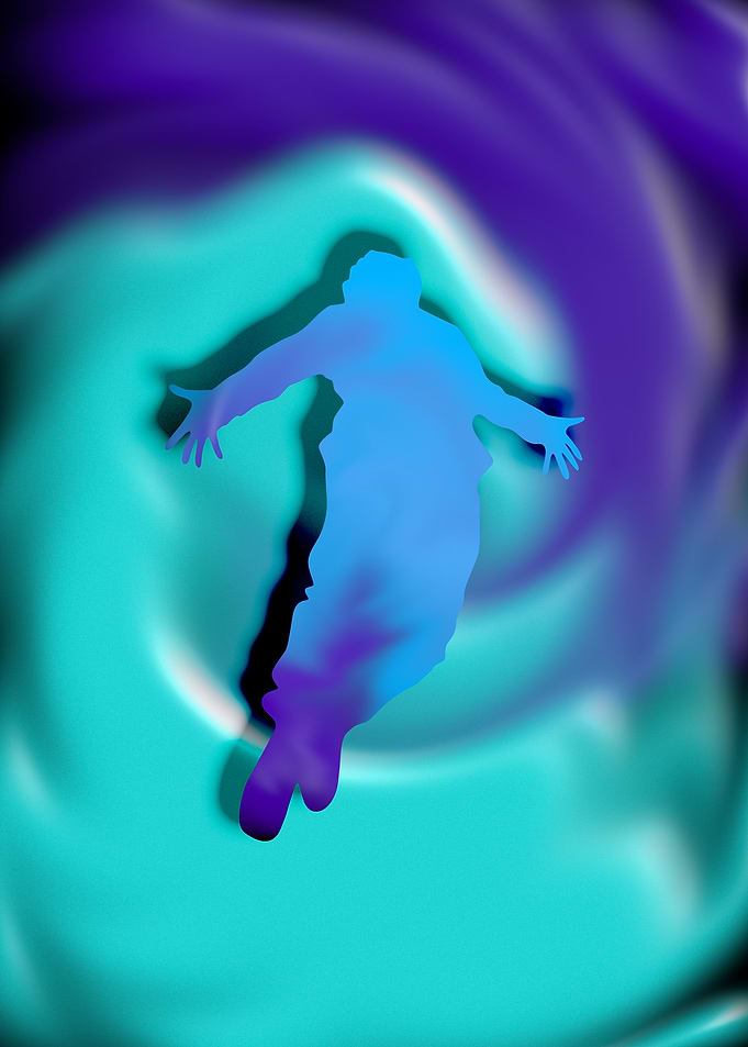 Flying through my thoughts