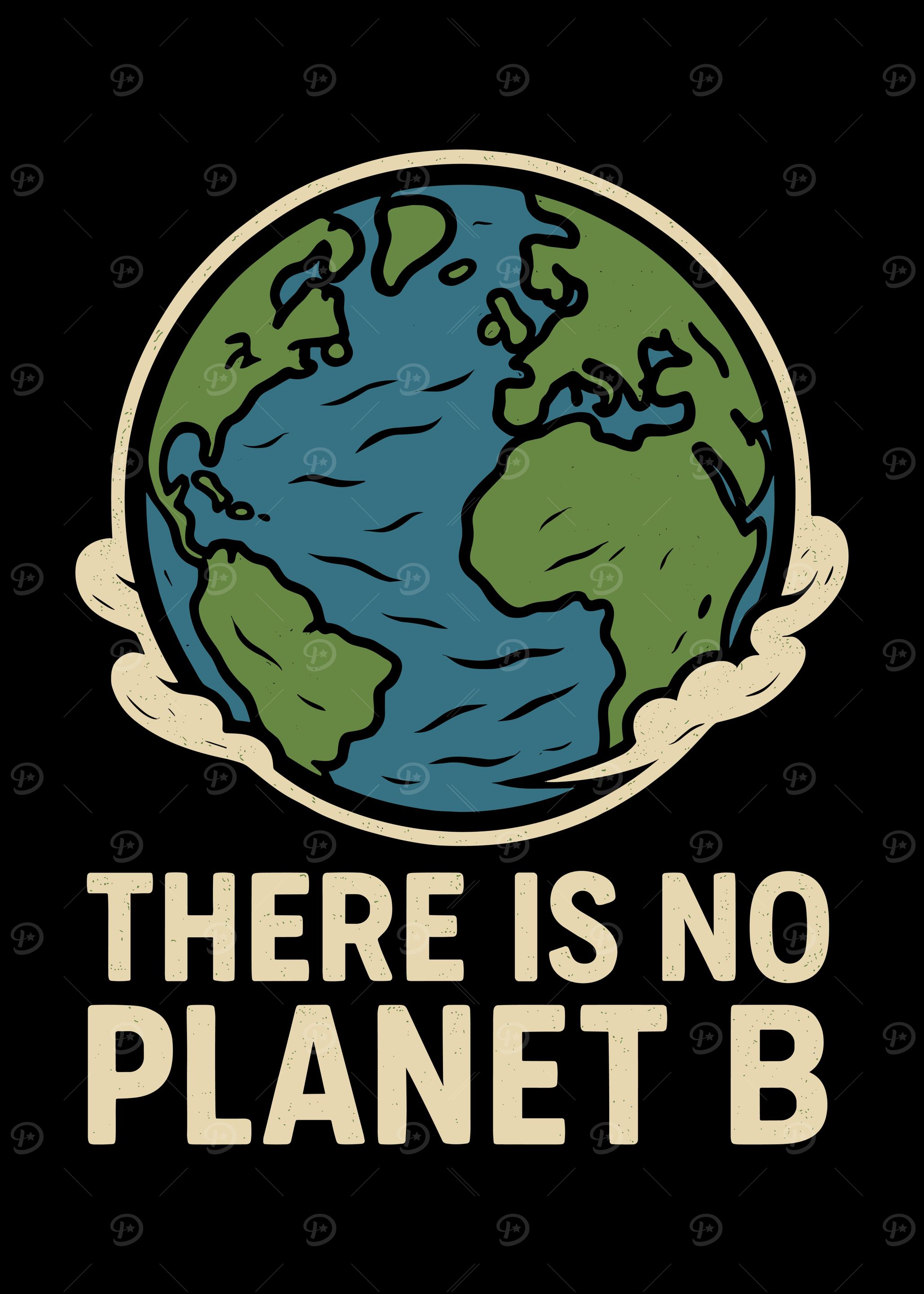 There is no Planet B