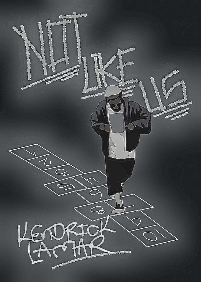 Kendrick Lamar - Not Like Us