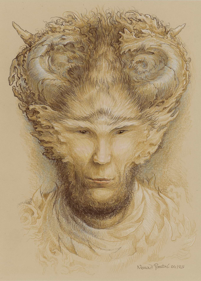 Prophet of the Forest