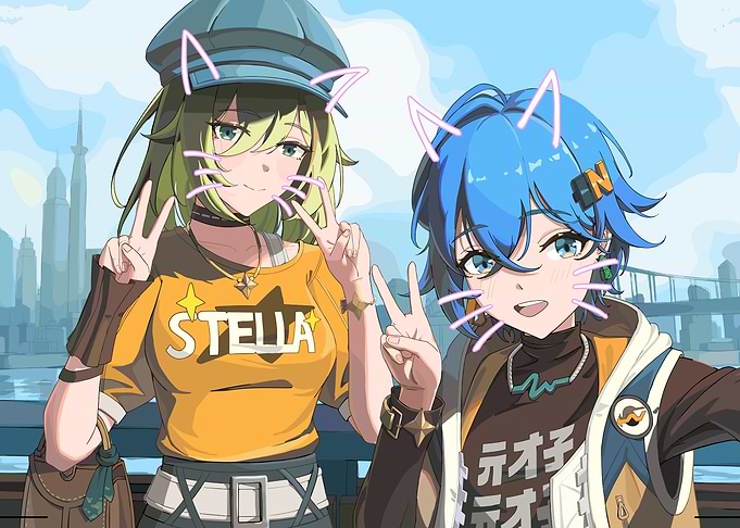 Zenless Zone Zero