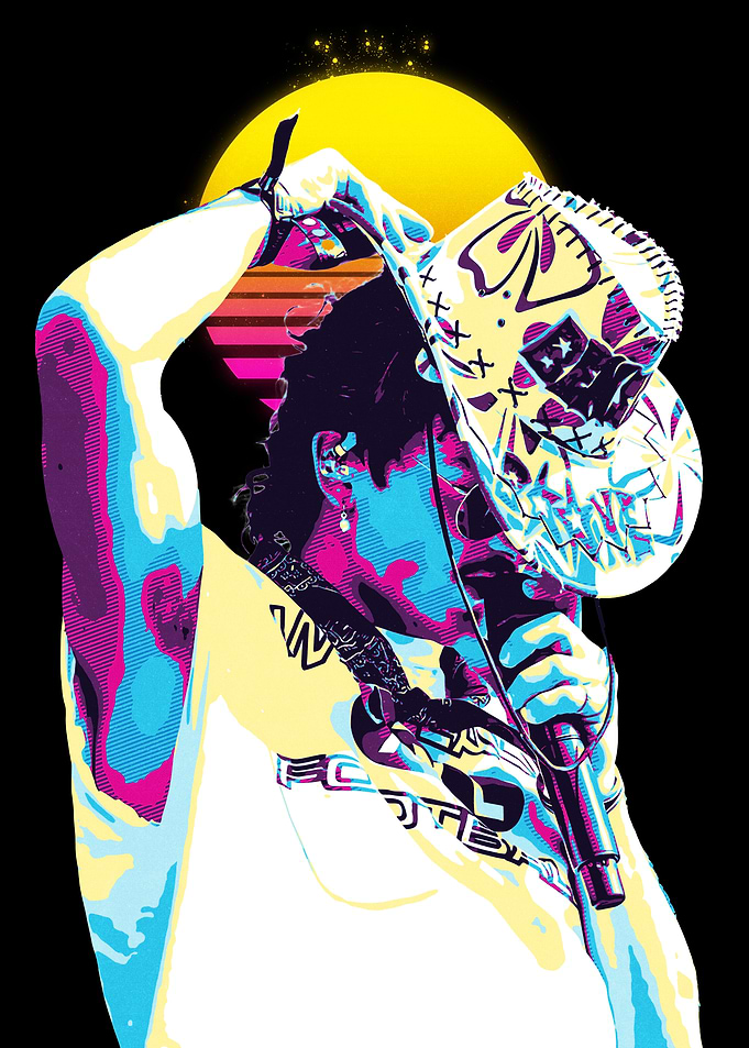Benson Boone retro