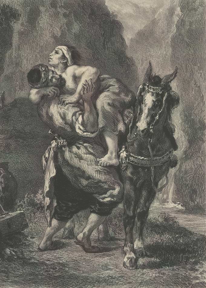 The Good Samaritan