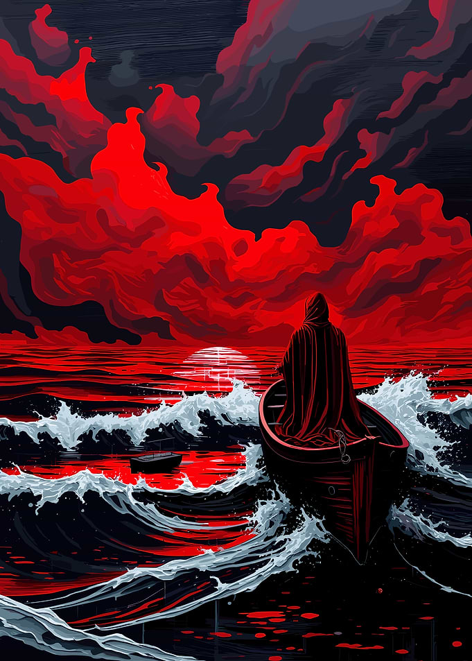 Red Sea Journey