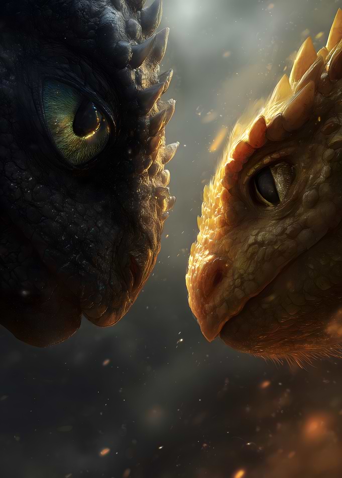 Dragon Encounter