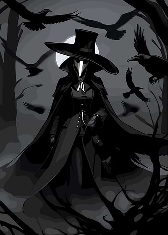 Plague Doctor