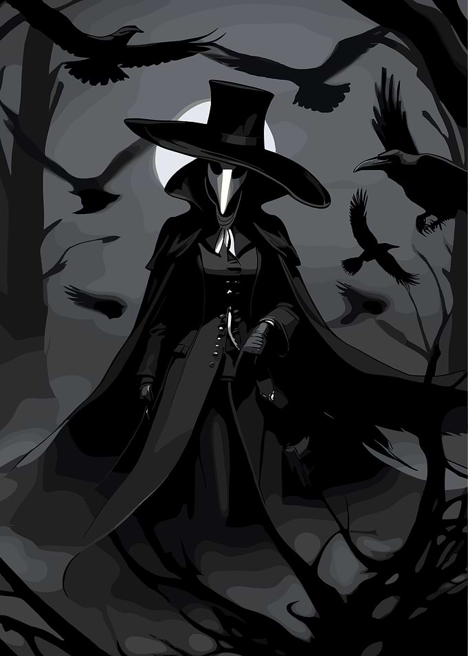 Plague Doctor
