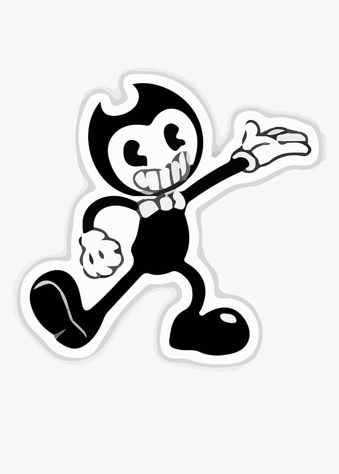 Bendy and the Ink Machine Character