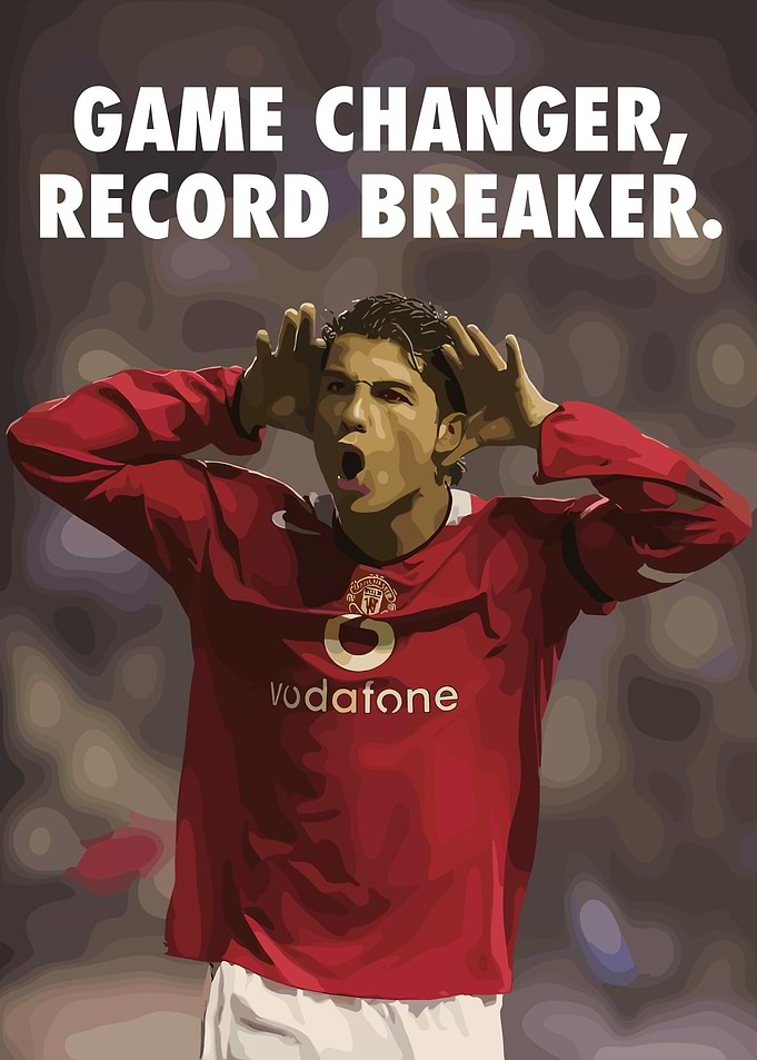 Cristiano Ronaldo: Game Changer, Record Breaker