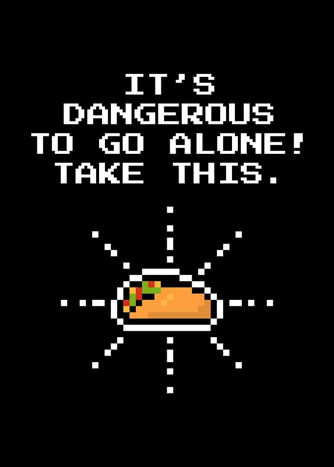 The Taco of Time