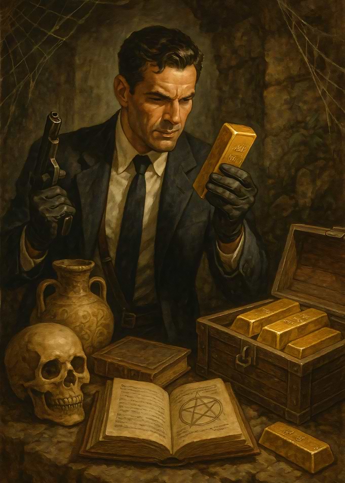 Treasure
