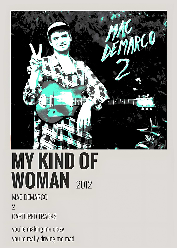 Mac DeMarco - My Kind of Woman