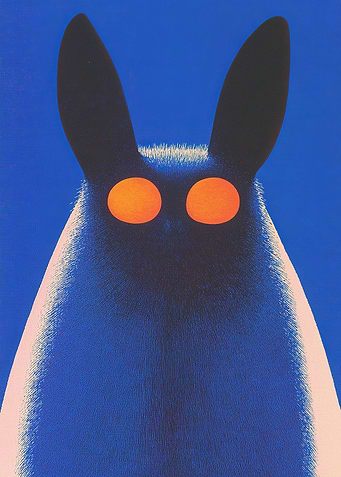 Bunny of judgement