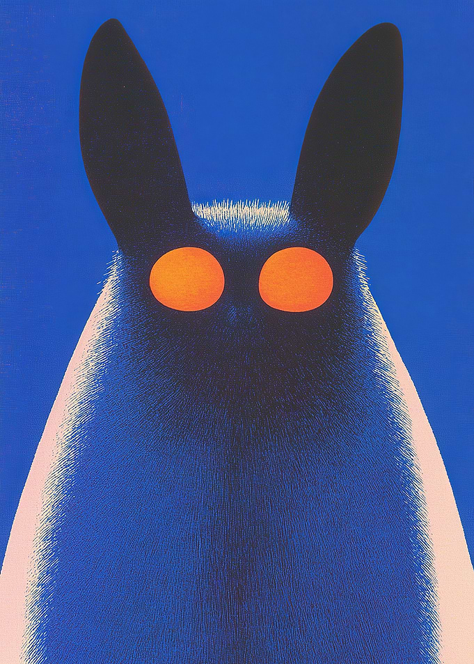 Bunny of judgement