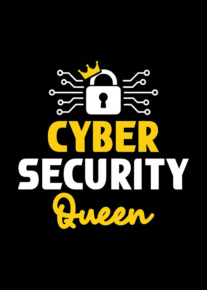 Cyber Security Queen