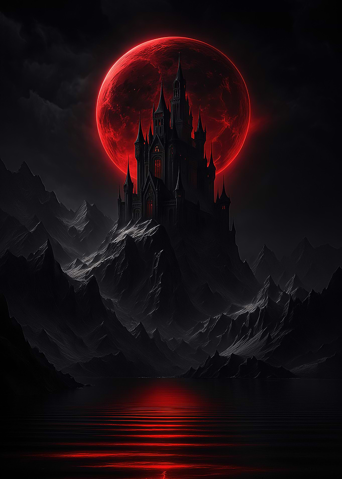 The Crimson Citadel